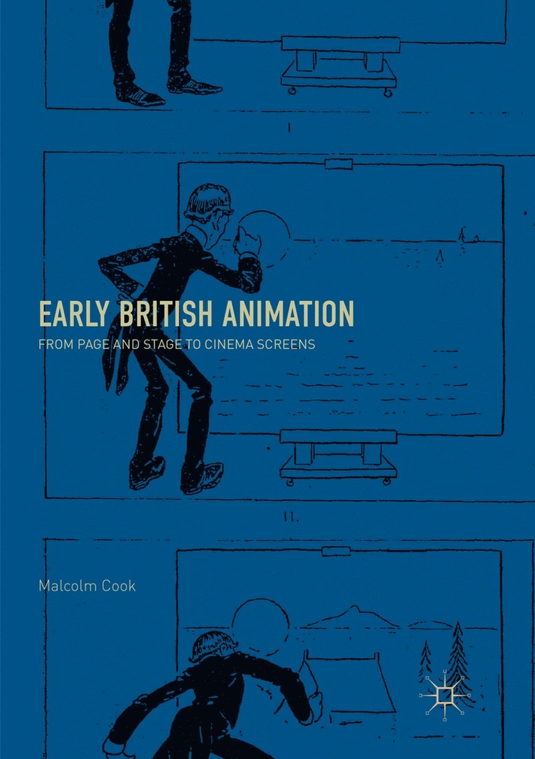 Malcolm Cook - Early British Animation, Häftad
