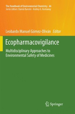 bokomslag Ecopharmacovigilance