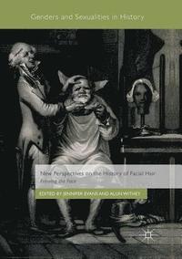 bokomslag New Perspectives on the History of Facial Hair
