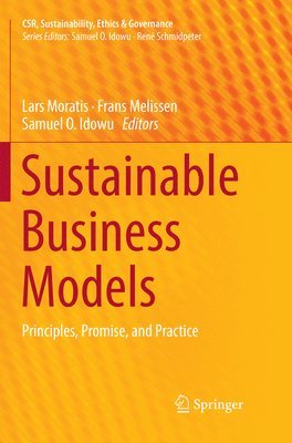 bokomslag Sustainable Business Models