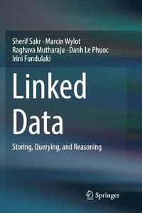 bokomslag Linked Data