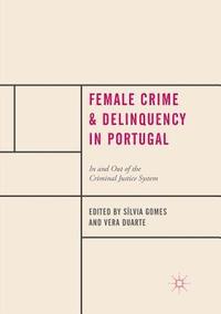 bokomslag Female Crime and Delinquency in Portugal