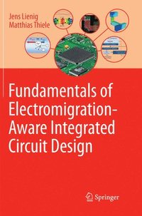 bokomslag Fundamentals of Electromigration-Aware Integrated Circuit Design