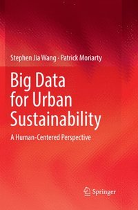 bokomslag Big Data for Urban Sustainability
