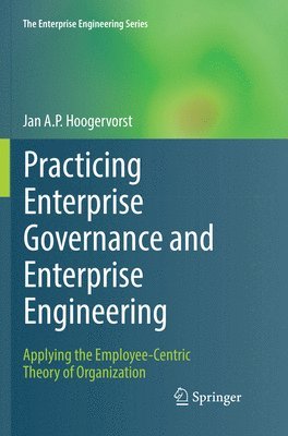 bokomslag Practicing Enterprise Governance and Enterprise Engineering