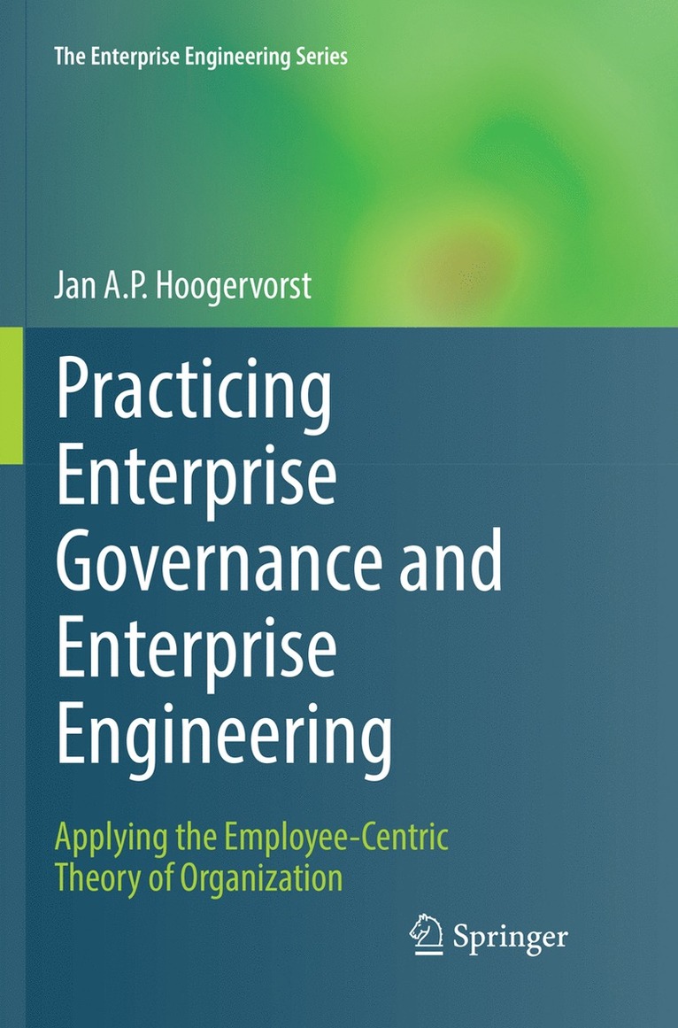 Practicing Enterprise Governance and Enterprise Engineering 1