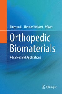 bokomslag Orthopedic Biomaterials