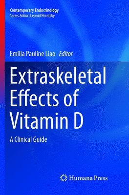 bokomslag Extraskeletal Effects of Vitamin D