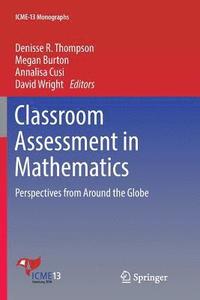 bokomslag Classroom Assessment in Mathematics