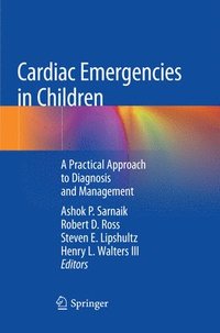 bokomslag Cardiac Emergencies in Children