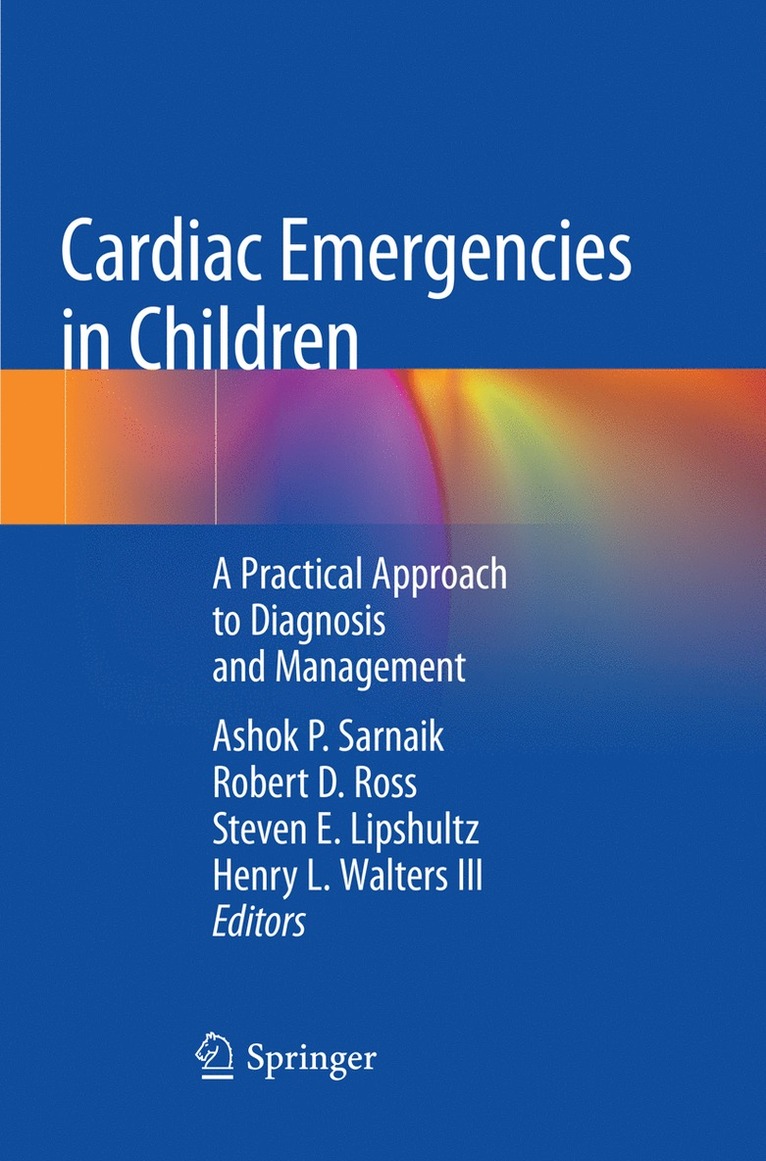 Cardiac Emergencies in Children 1