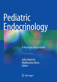 bokomslag Pediatric Endocrinology