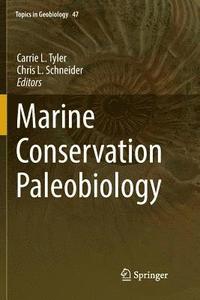 bokomslag Marine Conservation Paleobiology