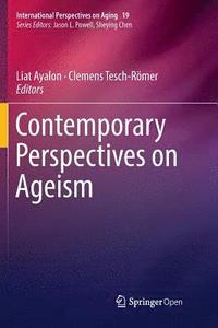 bokomslag Contemporary Perspectives on Ageism
