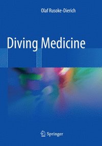 bokomslag Diving Medicine