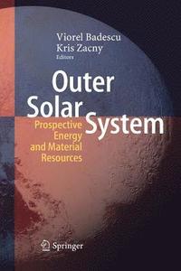 bokomslag Outer Solar System