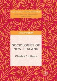 bokomslag Sociologies of New Zealand