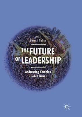 bokomslag The Future of Leadership