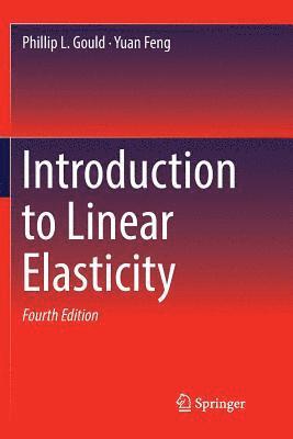 bokomslag Introduction to Linear Elasticity