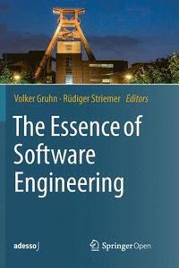 bokomslag The Essence of Software Engineering