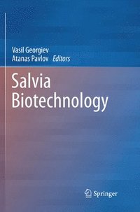 bokomslag Salvia Biotechnology