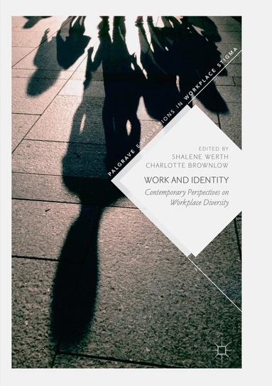 Shalene Werth, Charlotte Brownlow - Work and Identity, Häftad