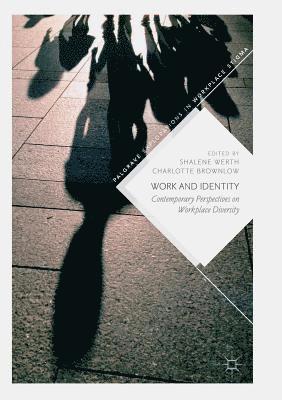 Shalene Werth, Charlotte Brownlow - Work and Identity, Häftad