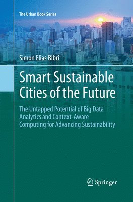 bokomslag Smart Sustainable Cities of the Future