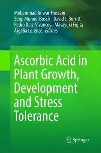 bokomslag Ascorbic Acid in Plant Growth, Development and Stress Tolerance