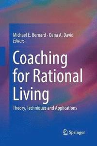 bokomslag Coaching for Rational Living