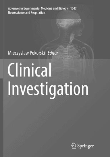 Mieczyslaw Pokorski - Clinical Investigation, Häftad