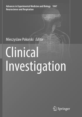 bokomslag Clinical Investigation