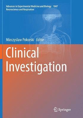 Clinical Investigation 1