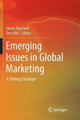 Emerging Issues in Global Marketing 1