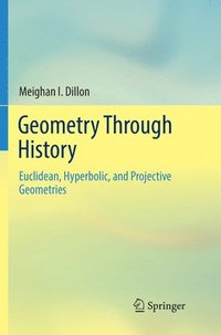 bokomslag Geometry Through History