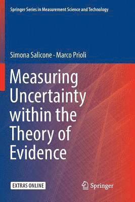 bokomslag Measuring Uncertainty within the Theory of Evidence