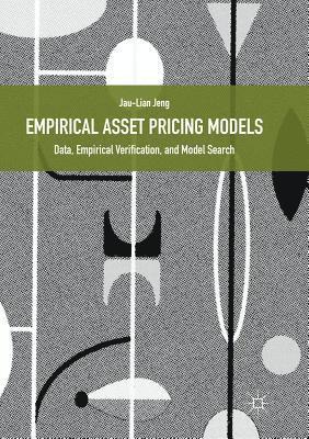 Jau-Lian Jeng - Empirical Asset Pricing Models, Häftad