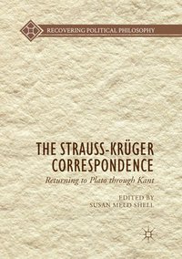 bokomslag The Strauss-Krger Correspondence