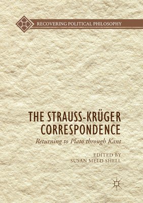 The Strauss-Krger Correspondence 1