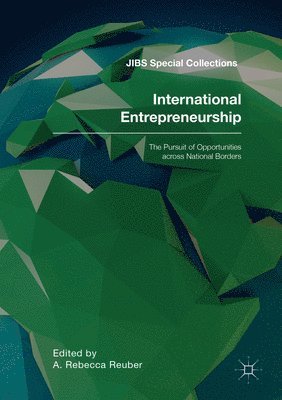 bokomslag International Entrepreneurship