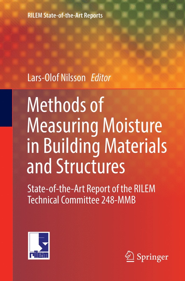 Methods of Measuring Moisture in Building Materials and Structures