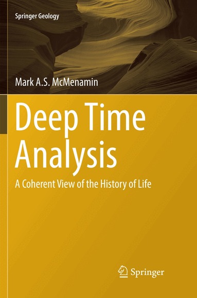 Mark A.S. McMenamin - Deep Time Analysis, Häftad