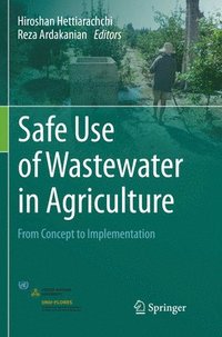 bokomslag Safe Use of Wastewater in Agriculture