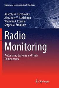 bokomslag Radio Monitoring