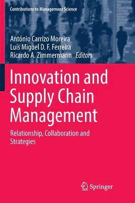 Innovation and Supply Chain Management 1