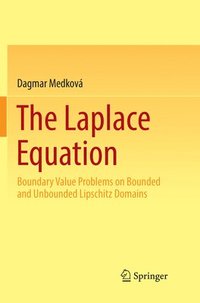 bokomslag The Laplace Equation
