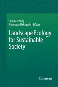 bokomslag Landscape Ecology for Sustainable Society