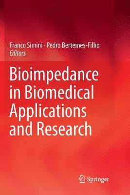 bokomslag Bioimpedance in Biomedical Applications and Research