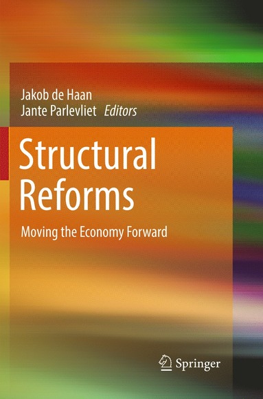 bokomslag Structural Reforms