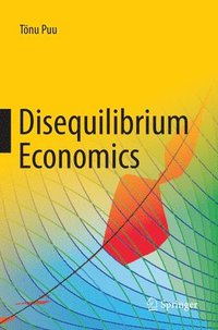 bokomslag Disequilibrium Economics